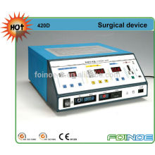 420D HOT selling radio frequency electrosurgical unit